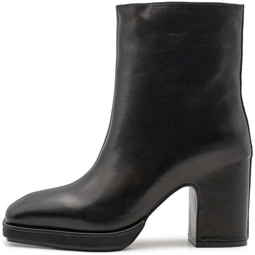 Bottines ARYA NAPPALUX BLACK - PALOMA BARCELÓ - Modalova