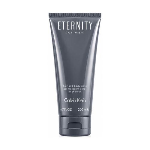 Produits bains Gel Douche et Shampoing Eternity For Men 200 ml - Calvin Klein Jeans - Modalova
