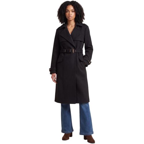 Manteau EVE MELTON TRENCH W6BL51 W4138 - Guess - Modalova