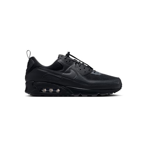 Baskets Air Max 90 Black Iron Grey - Nike - Modalova