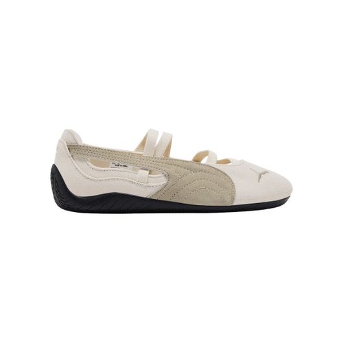 Baskets Speedcat Ballet Alpine Snow Black (Women's) - Puma - Modalova