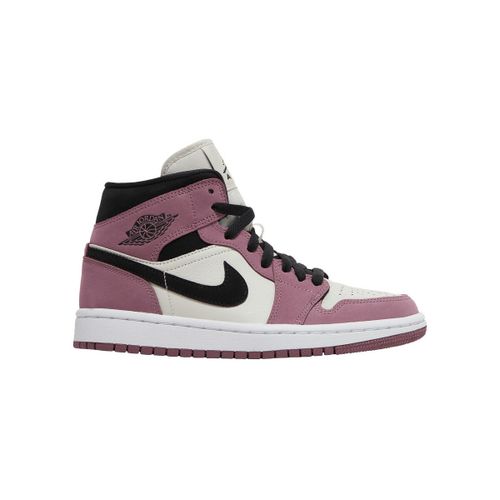 Baskets Jordan 1 Mid SE Light Mulberry (Women's) - Nike - Modalova
