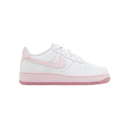 Baskets Air Force 1 Low White Pink (GS) - Nike - Modalova