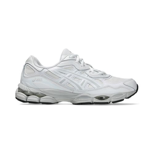 Baskets Gel-NYC White White Glacier Grey - Asics - Modalova