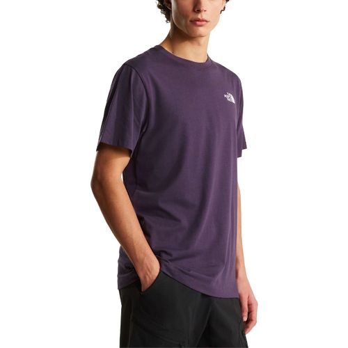 T-shirt Evolution NSE Box - The North Face - Modalova