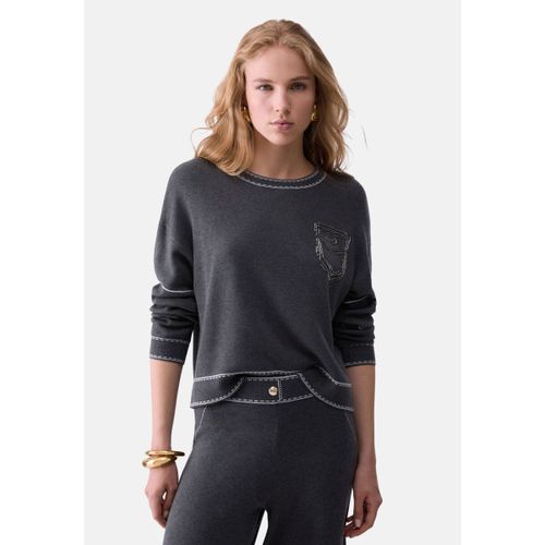 Pull Liu Jo TF6180MS59L - Liu Jo - Modalova