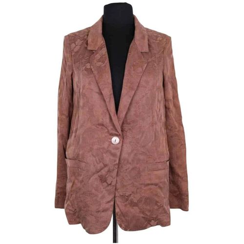 Veste Momoni Blazer rose - Momoni - Modalova