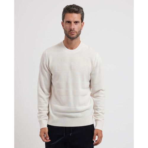 Pull BOSS Pull homme en laine - BOSS - Modalova