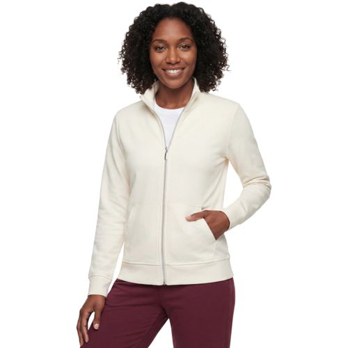 Veste Skechers Go Luxe Rib Hoodie - Skechers - Modalova