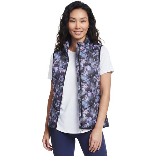 Doudounes Cozy Fit Printed Vest - Skechers - Modalova