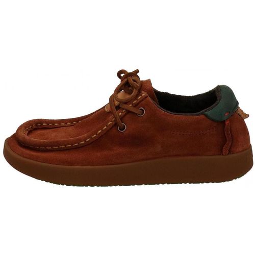 Baskets basses KWAHU WINTER SUEDE - Satorisan - Modalova