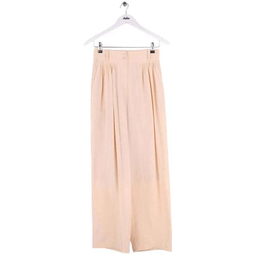Pantalon Pantalon large beige - Max & Moi - Modalova