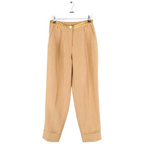 Pantalon Momoni Pantalon camel - Momoni - Modalova