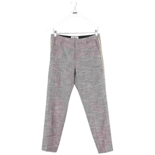 Pantalon Pantalon droit gris - Essentiel - Modalova