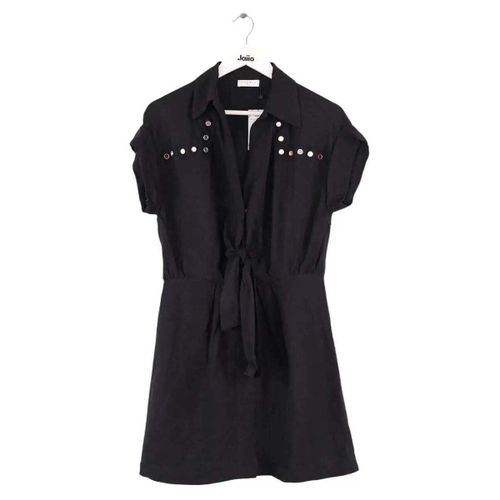 Robe Sandro Robe noire - Sandro - Modalova
