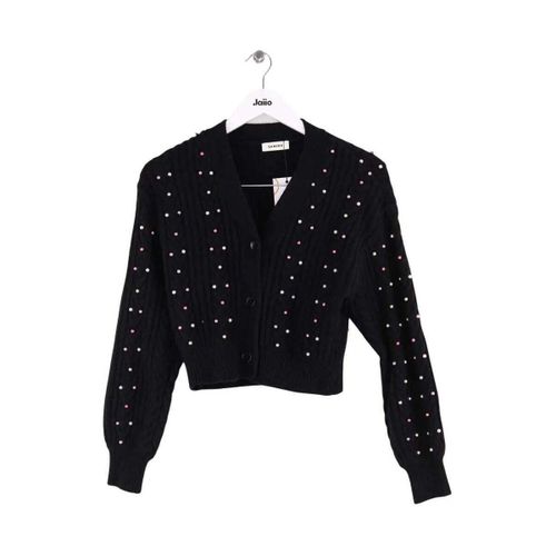 Gilet Sandro Cardigan noir - Sandro - Modalova