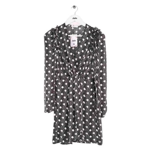Robe Sandro Robe noire - Sandro - Modalova