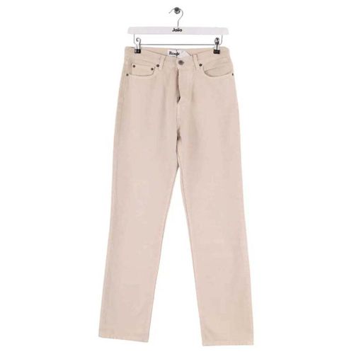 Jeans Rouje Jean droit beige - Rouje - Modalova