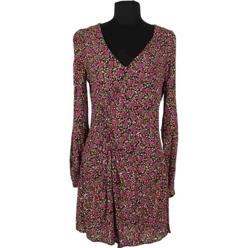 Robe Sézane Robe violette - Sézane - Modalova