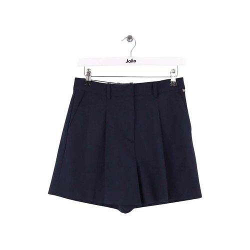 Short Mini short bleu marine - Tommy Hilfiger - Modalova
