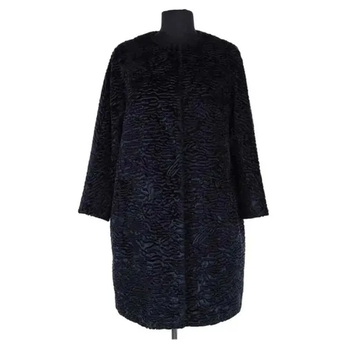 Manteau Manteau bleu marine - Max Mara - Modalova