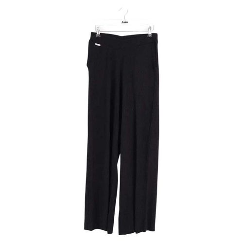 Pantalon Pantalon large noir - The Kooples - Modalova