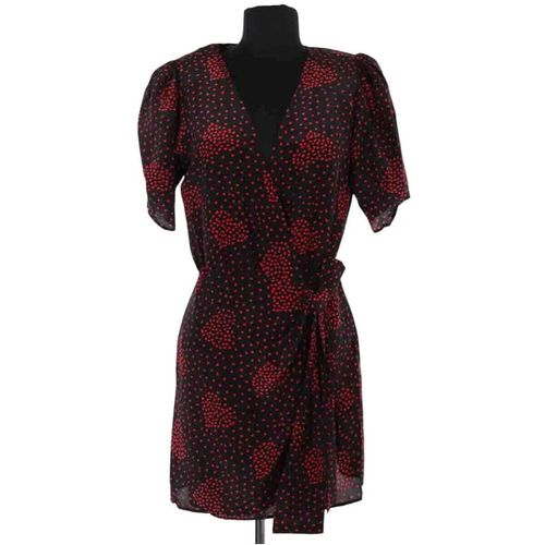 Robe courte The Kooples Robe noire - The Kooples - Modalova