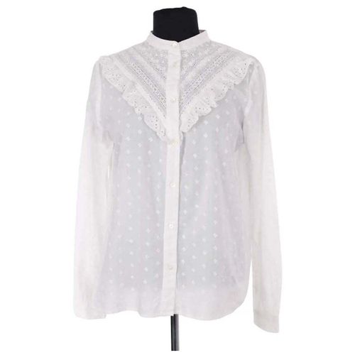 Blouses Sézane Blouse blanche - Sézane - Modalova