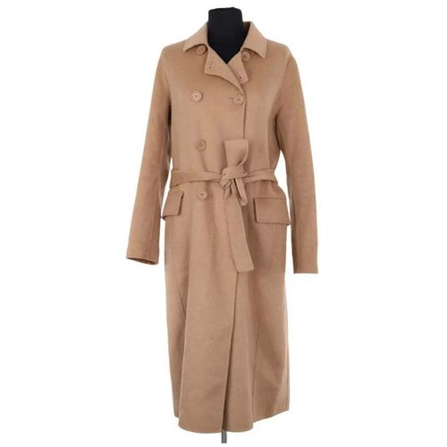 Manteau Maje Manteau camel - Maje - Modalova