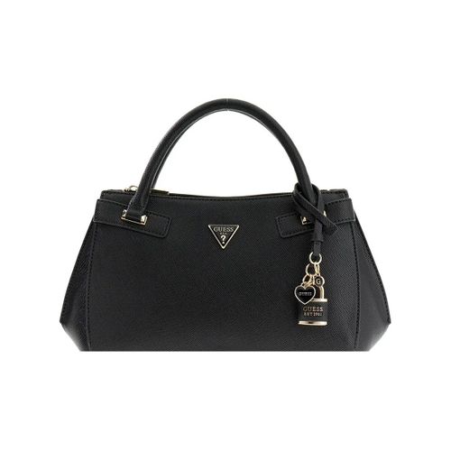 Sac à main Guess Saffiano Serenova - Guess - Modalova