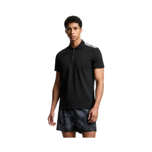 Polo Emporio Armani EA7 Strape - Emporio Armani EA7 - Modalova