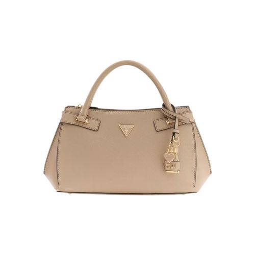 Sac à main Guess Saffiano Serenova - Guess - Modalova