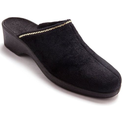 Chaussons Sabots ultra souples unis ou imprimés - Pediconfort - Modalova