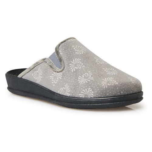 Chaussons Mules avec élastiques - Pediconfort - Modalova