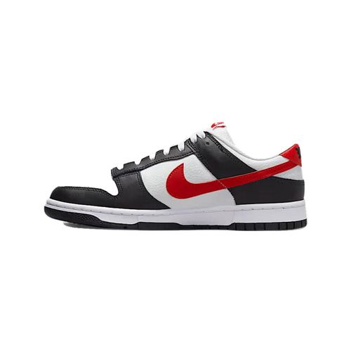 Baskets basses Baskets Dunk Low Retro cuir - Nike - Modalova