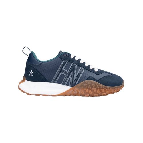 Baskets basses Chaussure Carcross Point - Cuir - Harper And Neyer - Modalova