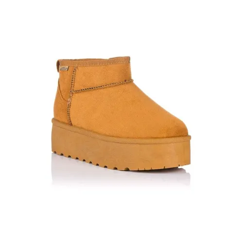 Bottes plates Botte australienne avec double semelle - Végane - Isteria - Modalova