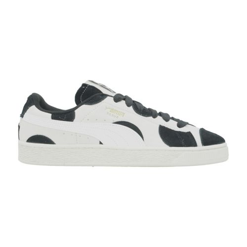 Baskets Puma Yellow Suede Aop - Puma Yellow - Modalova