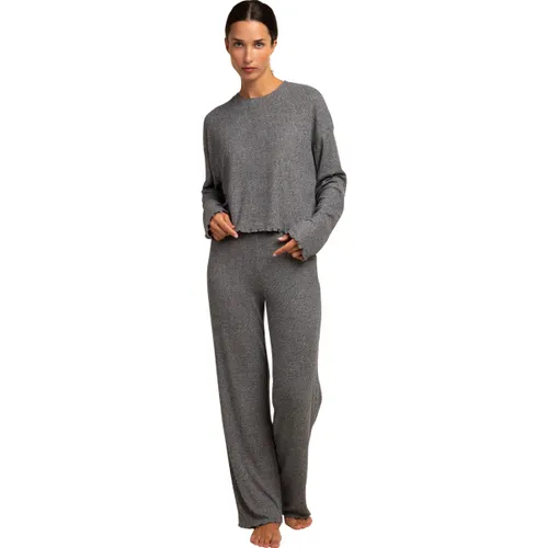Pyjamas / Chemises de nuit Pyjama pantalon top manches longues Comfy Look - Admas - Modalova