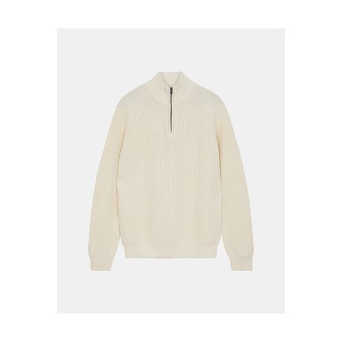 Pull - AKSUNE PATENT HALF ZIP KNIT - Anerkjendt - Modalova