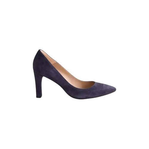 Chaussures escarpins Talons Tess bleus marine - Lk Bennett - Modalova