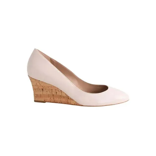 Chaussures escarpins Talons Eevi écru - Lk Bennett - Modalova