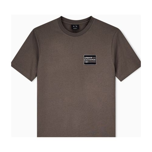 T-shirt Xm003307 Af1035 T Shirt - Armani Exchange - Modalova