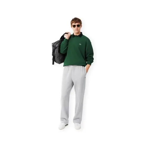 Sweat-shirt Sweatshirt Crew Neck - Vert - Lacoste - Modalova
