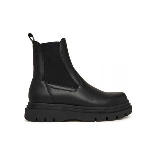 Bottes Guess FMFEMY LEA10-BLACK - Guess - Modalova