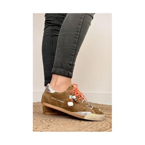 Baskets - Sneakers SNEAKERINA Camel - Crime London - Modalova