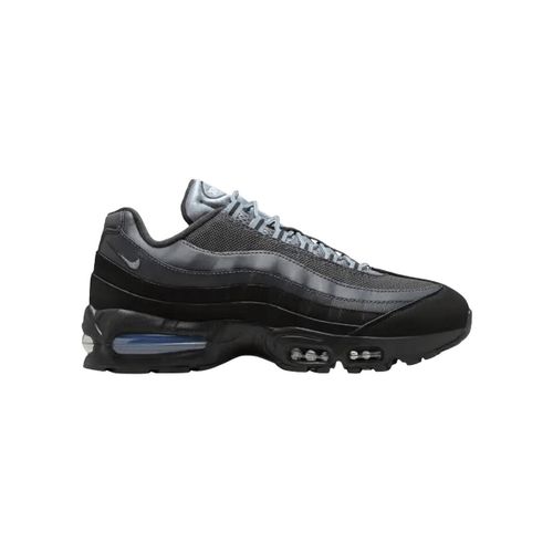 Baskets Air Max 95 OG Big Bubble Black Lime Blast Anthracite - Nike - Modalova