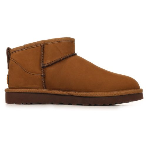 Chaussons Classic Ultra Mini Nubuck - UGG - Modalova