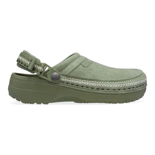 Mules Mules Crafted Vegan Suede Stitch Clog - Crocs - Modalova