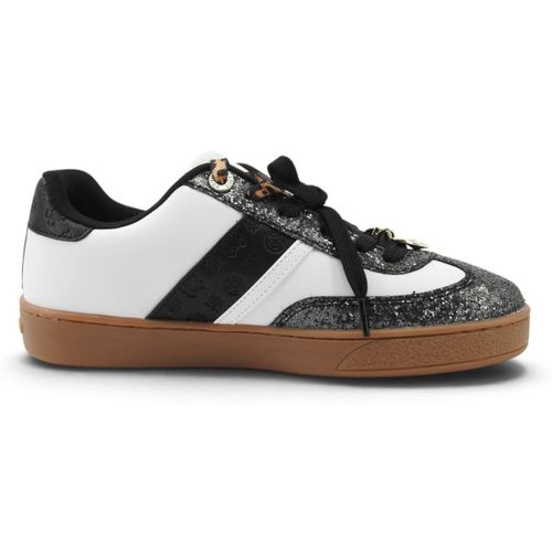 Baskets FLFNAOELE12-AI27-WHITE - Guess - Modalova